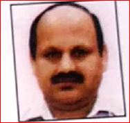 Shri Gyaneshwar Tripathi