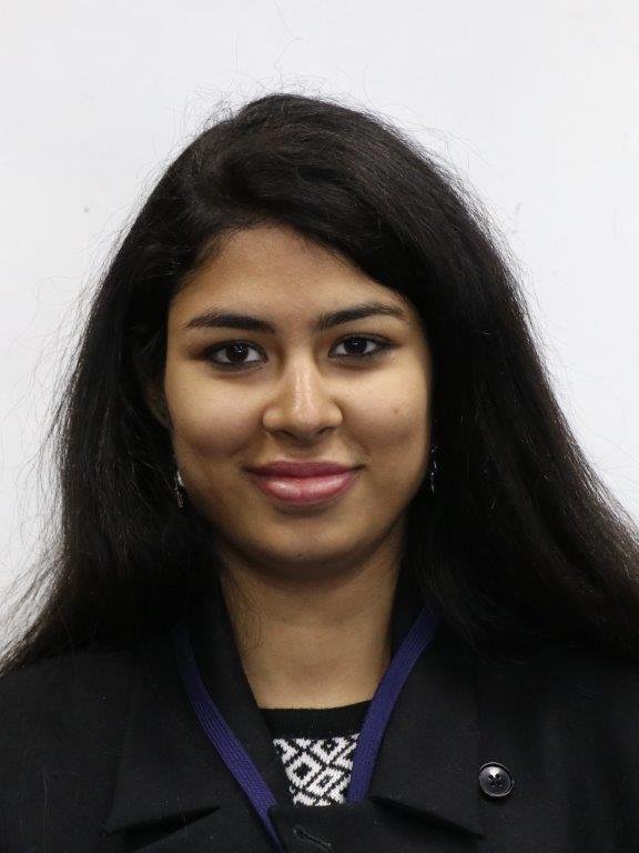 Ms. Ananya Singh