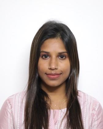 Ms. Eppalapally Susmitha