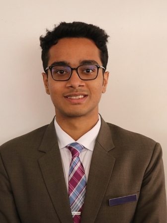 Shri Jubin Mohapatra