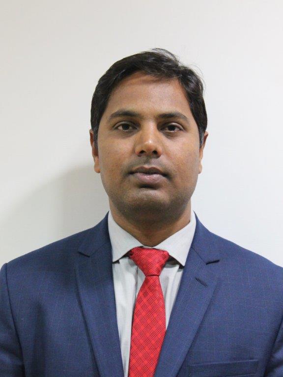 Shri Manjeet Kumar Yadav