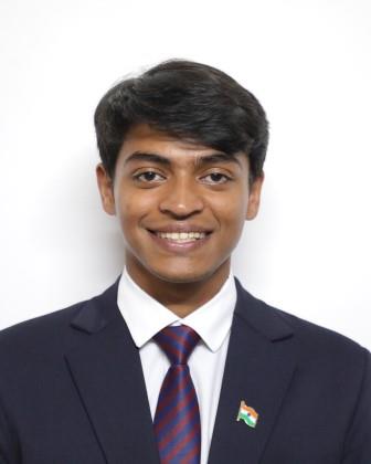 Shri Akshat Kumar Singh