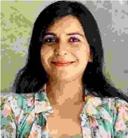 Ms. Aparajita Aryan