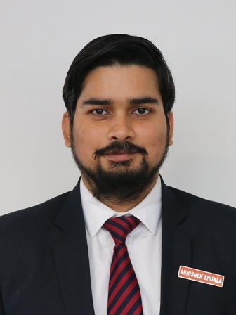 Shri Abhishek Shukla