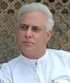 Shri Hashmat Ali Yatoo