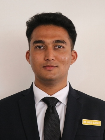 Shri Md Haris Sumair