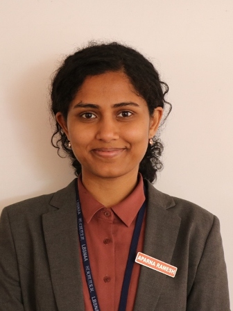 Ms. Aparna Ramesh