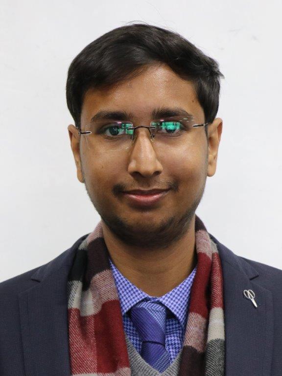 Shri Abhishek Palasia