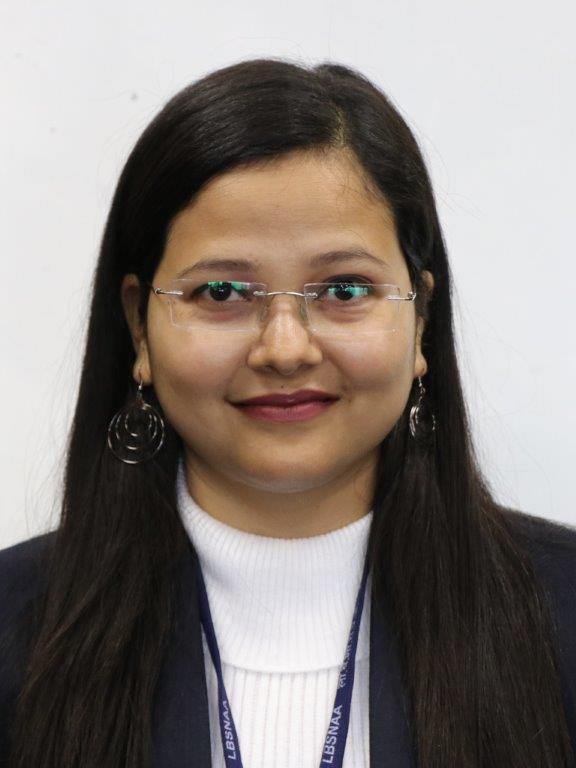 Ms. Anupama Singh