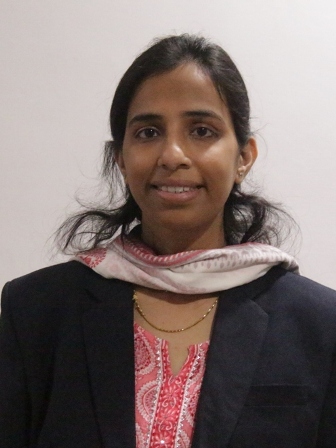 Ms. Ahinsa Jain