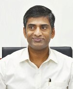 Shri Solomon Arokiaraj