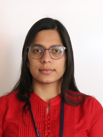 Ms. Priya Yadav