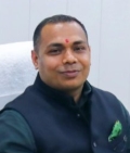 Shri Raj Kamal Yadav