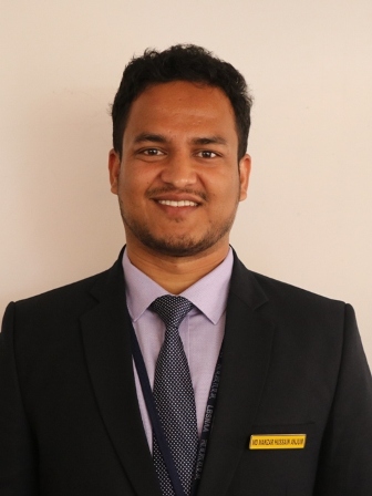 Shri Md Manzar Hussain Anjum