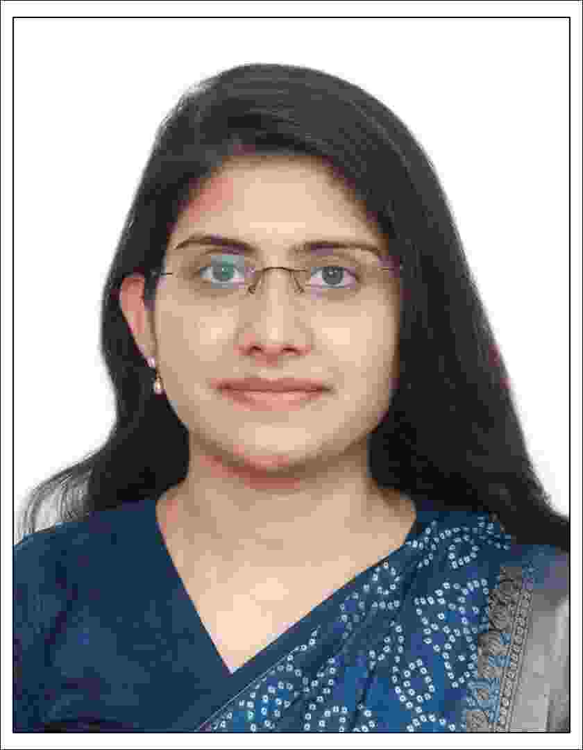 Ms. Aradhana Chauhan