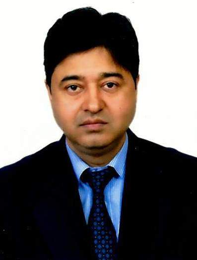 Shri Sanjeeb Kumar Mishra