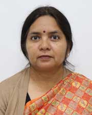 Ms. Rashmi Arun Shami