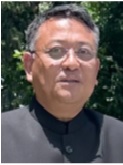 Shri David Lalthantluanga