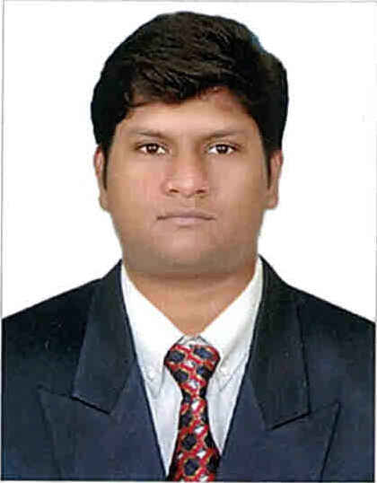 Shri Vikranth Raja A