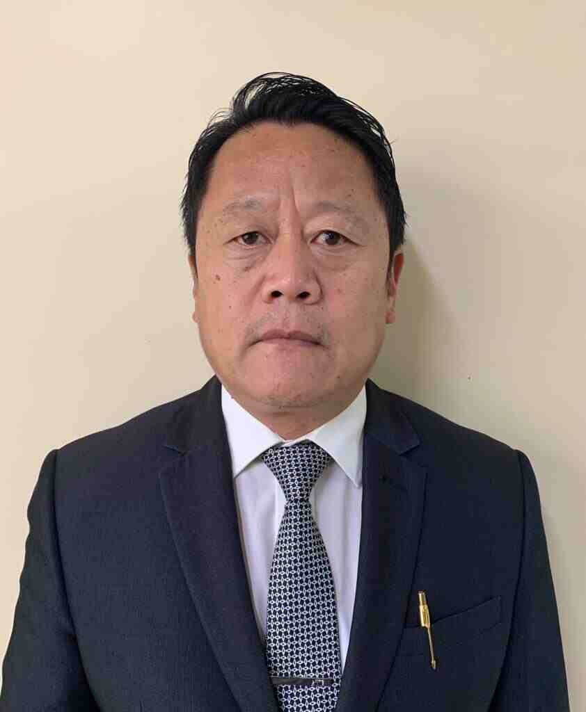 Shri Gregory Thejawelie