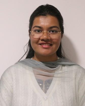 Ms. Choudhary Shipra Vijaykumar