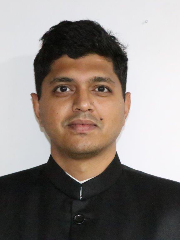 Shri Banoth Mrugender Lal