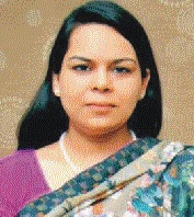 Smt. Amneet P Kumar