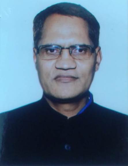 Shri Surendra Narayan Pandey
