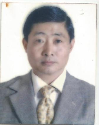 Shri Senti Yanger Imchen