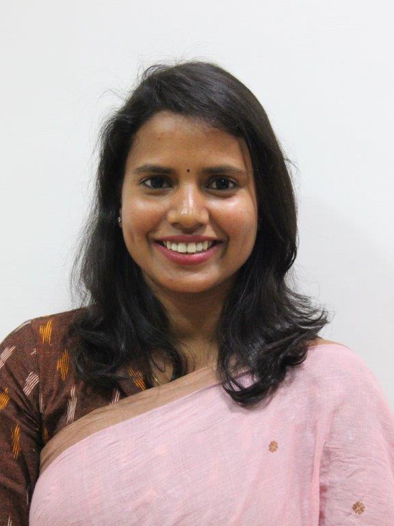 Ms. Sanjita Mohapatra