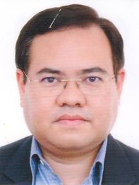 Shri Frederick Roy Kharkongor