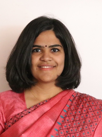 Ms. Karishma Nair