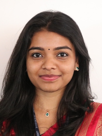 Ms. Kavali Meghana