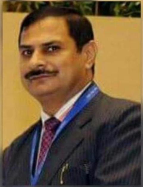 Shri Raj Krishan Pruthi