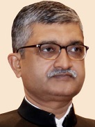 Shri Ashutosh Kumar Dwivedi