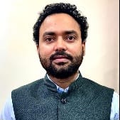 Shri Sunny Kumar Singh