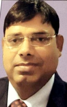Shri Girijesh Kumar Tyagi