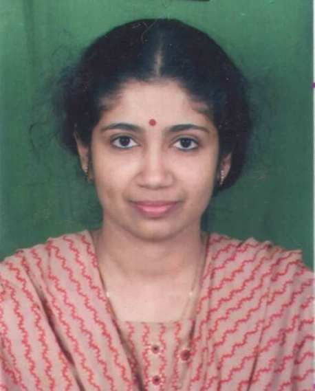Ms. Varsha Joshi
