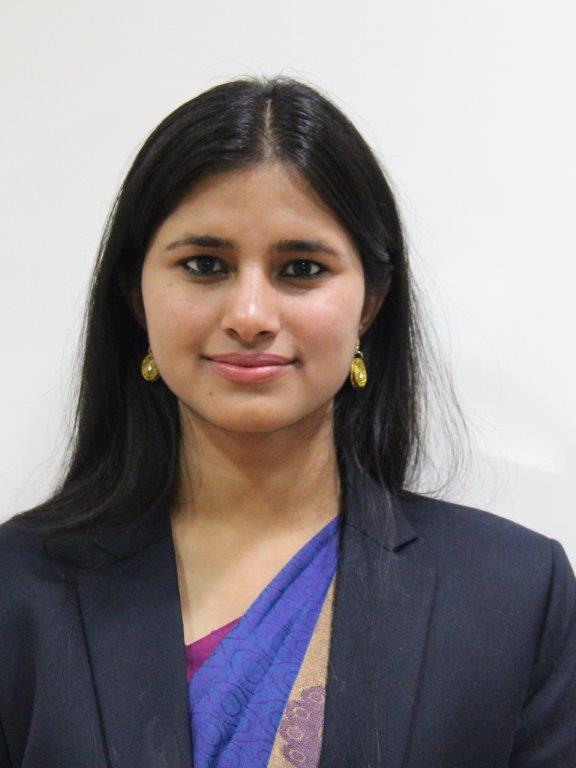 Ms. Vishakha Yadav