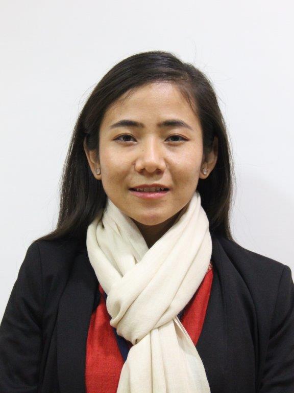 Ms. Namgyal Angmo