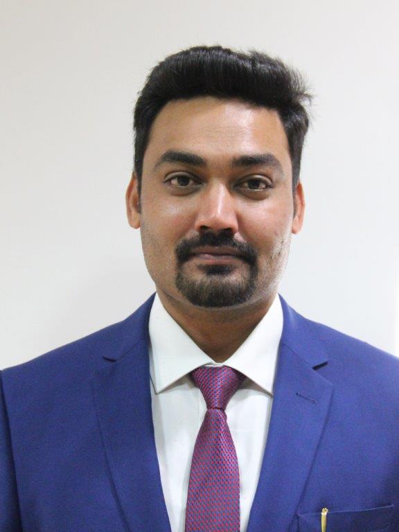 Shri Azharuddin Zahiruddin Quazi