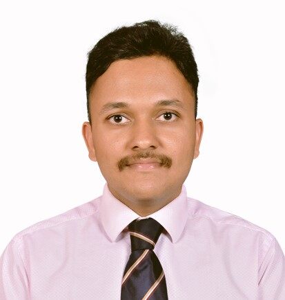 Shri P K Sidharth Ramkumar