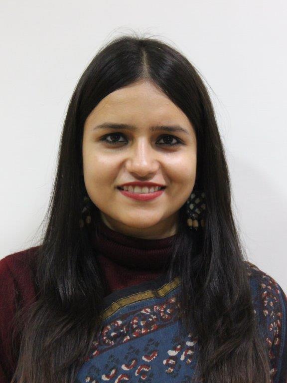 Ms. Sarjana Yadav