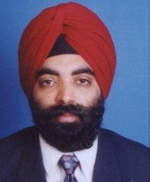 Shri Rupinder Singh
