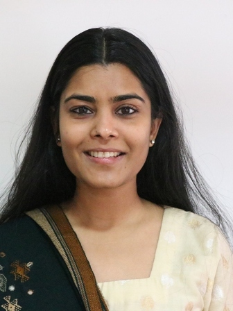 Ms. Anisha Shrivastav