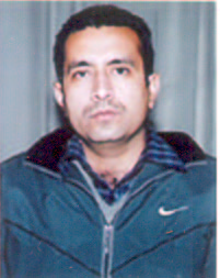 Shri Bhawani Singh Detha