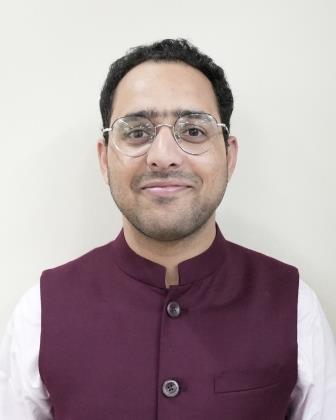 Shri Waseem Ahmad Bhat