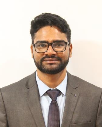 Shri Gagan Singh Meena