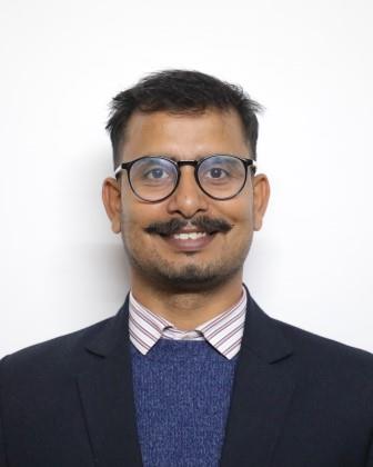 Shri Mahipal Singh Gurjar