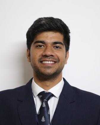 Shri Shubham Kumar Yadav